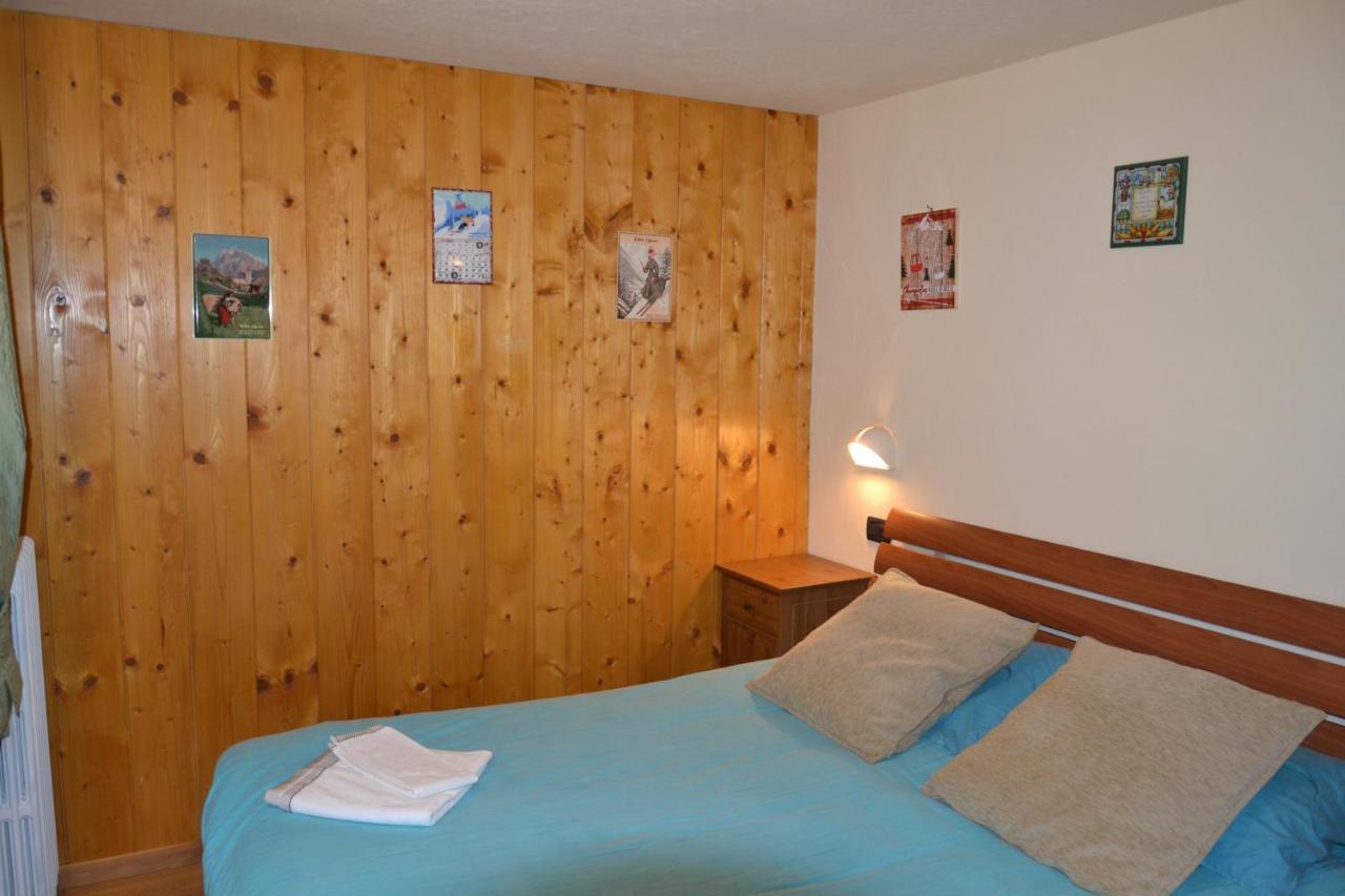Alle Pendici Del Monte Rosa Champoluc Exterior foto