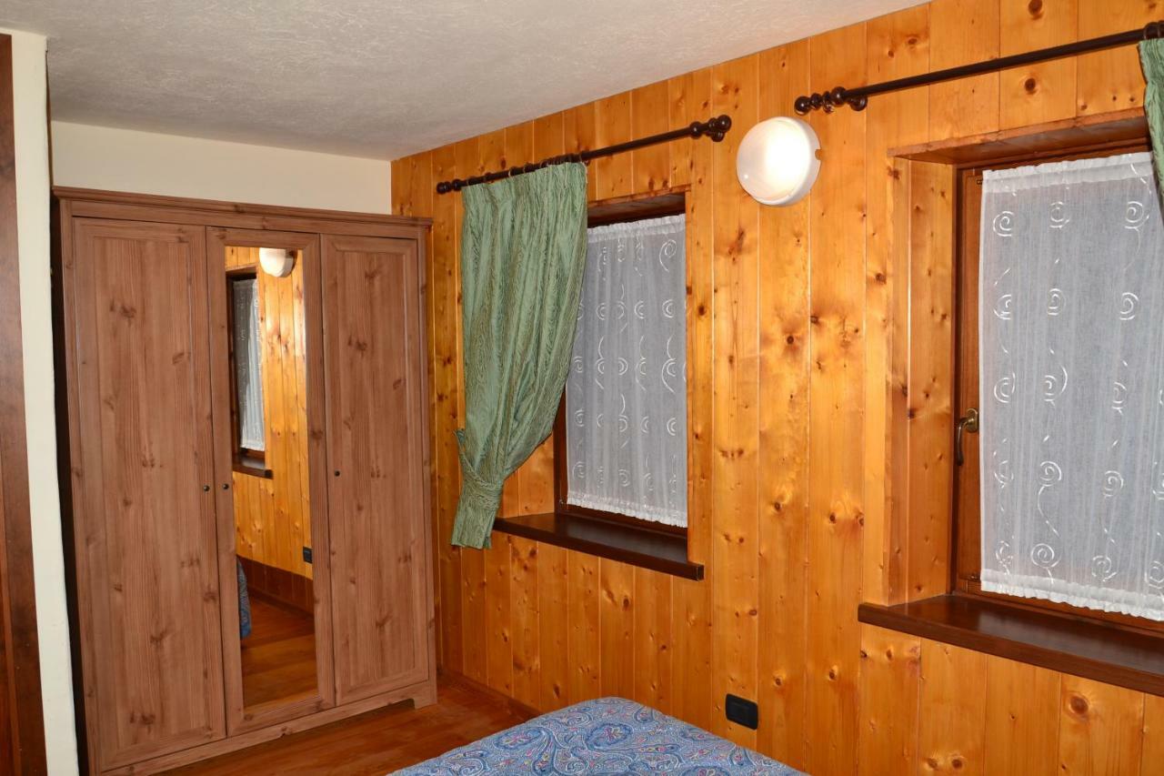 Alle Pendici Del Monte Rosa Champoluc Exterior foto